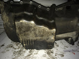 2004 K9K RENAULT NISSAN DACIA 1.5 DCI DIESEL ENGINE OIL SUMP