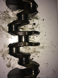 2004 K9K RENAULT NISSAN DACIA 1.5 DCI DIESEL ENGINE CRANKSHAFT