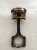 2008 Z6 MAZDA 1.6 PETROL ENGINE PISTON AND CONNECTING ROD