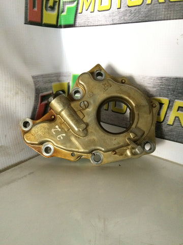 2008 Z6 MAZDA 1.6 PETROL ENGINE OIL PUMP