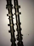 2009 2UR-FSE 2UR FSE LEXUS LS 600H LS600H HYBRID 5.0 V8 PETROL ENGINE PAIR OF CAMSHAFT