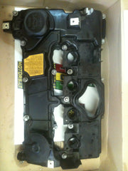 N43B20 BMW 2.0 PETROL ENGINE CYLINDER HEAD ROCKET COVER 7553626 - 07 7 553 626 - 07 REF OF0202