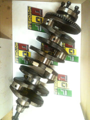 AWX AUDI VOLKSWAGEN SKODA 1.9 TDI DIESEL ENGINE CRANKSHAFT REF OF0234
