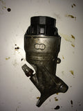 2009 2UR-FSE 2UR FSE LEXUS LS 600H LS600H HYBRID 5.0 V8 PETROL ENGINE OIL FILTER HOUSING