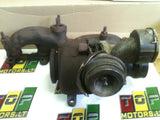 BXE AUDI VOLKSWAGEN SKODA SEAT 1.9 DIESEL TDI ENGINE TURBO CHARGER 036 253 014 F 036253014F REF OF0243