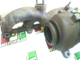 BXE AUDI VOLKSWAGEN SKODA SEAT 1.9 DIESEL TDI ENGINE TURBO CHARGER 036 253 014 F 036253014F REF OF0243