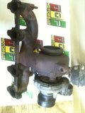 BXE AUDI VOLKSWAGEN SKODA SEAT 1.9 DIESEL TDI ENGINE TURBO CHARGER 036 253 014 F 036253014F REF OF0243