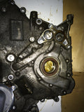 2009 2UR-FSE 2UR FSE LEXUS LS 600H LS600H HYBRID 5.0 V8 PETROL ENGINE TIMING CHAIN COVER