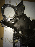 2009 2UR-FSE 2UR FSE LEXUS LS 600H LS600H HYBRID 5.0 V8 PETROL ENGINE TIMING CHAIN COVER