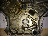 2009 2UR-FSE 2UR FSE LEXUS LS 600H LS600H HYBRID 5.0 V8 PETROL ENGINE TIMING CHAIN COVER