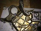 2009 2UR-FSE 2UR FSE LEXUS LS 600H LS600H HYBRID 5.0 V8 PETROL ENGINE TIMING CHAIN COVER