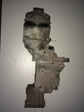 2004 M54 M54B25 256S5 BMW X3 2.5 PETROL ENGINE OIL FILTER HOUSING 1713838
