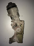2004 M54 M54B25 256S5 BMW X3 2.5 PETROL ENGINE OIL FILTER HOUSING 1713838