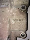 2004 M54 M54B25 256S5 BMW X3 2.5 PETROL ENGINE OIL FILTER HOUSING 1713838