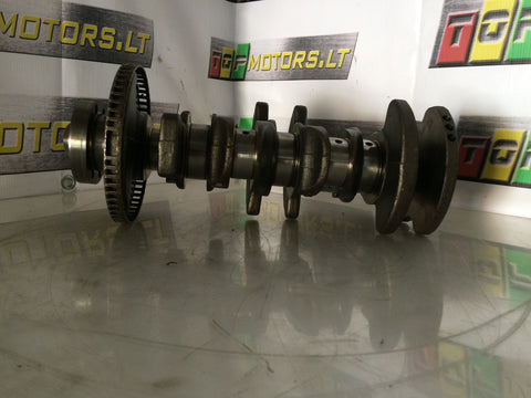 2010 CDN AUDI SEAT 2.0 PETROL ENGINE CRANKSHAFT