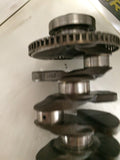 2010 CDN AUDI SEAT 2.0 PETROL ENGINE CRANKSHAFT