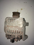 2004 M54 M54B25 256S5 BMW X3 2.5 PETROL ENGINE ALTERNATOR 7519721 0124525026