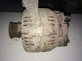 2004 M54 M54B25 256S5 BMW X3 2.5 PETROL ENGINE ALTERNATOR 7519721 0124525026