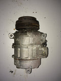 2004 M54 M54B25 256S5 BMW X3 2.5 PETROL ENGINE AC CON CONDITIONING PUMP 447220-8027