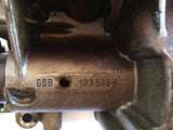 06B 103 535 B 06B103535B AUDI VW SKODA SEAT 2.0 FSI 110 KW ENGINE BALANCE SHAFT OIL PUMP