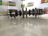 2010 CAH AUDI SEAT 2.0 TDI DIESEL ENGINE CRANKSHAFT