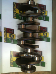N14B16 N14B16AB MINI COOPER S 2007 2008 2009 2010 1.6 PETROL TURBO ENGINE CRANKSHAFT REF OF0325 N18B16A