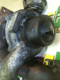 Z19DT 1.9 OPEL SAAB 88 KW DIESEL ENGINE TURBO CHARGER 2003 2004 2005 2006 2007 2008 55196765 REF OF0306