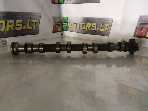 2008 8FS N12 N12B14 MINI 1.4 PETROL ENGINE CAMSHAFT V756535580 - 01