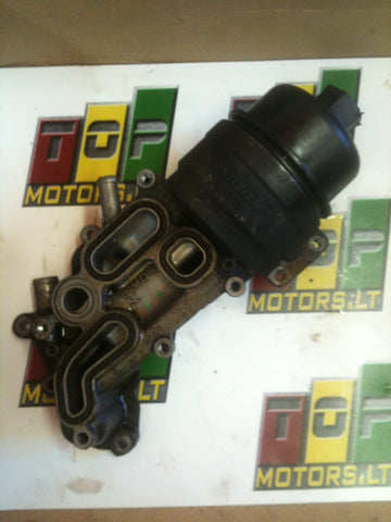 5FX  PEUGEOT 308 CITROEN C3 2007 2008 2009 2010 1.6 PETROL TURBO ENGINE OIL FILTER HOUSING PURFLUX V 7 546 279 80 7546279 REF OF0319