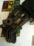 5FX  PEUGEOT 308 CITROEN C3 2007 2008 2009 2010 1.6 PETROL TURBO ENGINE OIL FILTER HOUSING PURFLUX V 7 546 279 80 7546279 REF OF0319