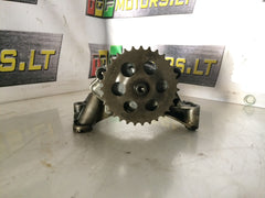 2002 AWX AUDI VOLKSWAGEN SKODA 1.9 TDI DIESEL ENGINE OIL PUMP 038 115 105 B