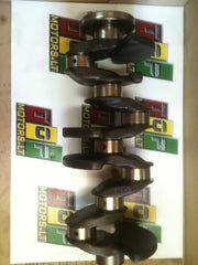 N46 N46B20 BY N46B20BY 2.0 PETROL ENGINE BMW 1 3 SERIES 2004 2005 2006 2007 CRANKSHAFT REF OF0328