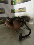 2006 KKDA FORD 1.8 TDCI DIESEL ENGINE TURBO CHARGER 754117 - 0003