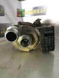 2006 KKDA FORD 1.8 TDCI DIESEL ENGINE TURBO CHARGER 754117 - 0003