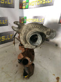 2005 D27DT A655 SSANGYOUNG 2.7 DIESEL ENGINE TURBO CHARGER