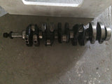 2005 D27DT A655 SSANGYOUNG 2.7 DIESEL ENGINE CRANKSHAFT