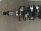 2005 D27DT A655 SSANGYOUNG 2.7 DIESEL ENGINE CRANKSHAFT