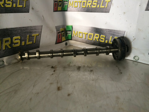 2013 CJX AUDI VOLKSWAGEN 2.0 TSI PETROL ENGINE CAMSHAFT WITH ADJUSTER VVT