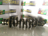 N52 N52B30 BMW 1 3 5 6 X3 Z4 Series Crankshaft