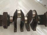 N52 N52B30 BMW 1 3 5 6 X3 Z4 Series Crankshaft