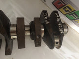 N52 N52B30 BMW 1 3 5 6 X3 Z4 Series Crankshaft