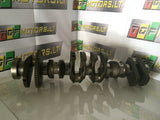 N52 N52B25 BMW 2.5 petrol engine crankshaft