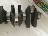 N52 N52B25 BMW 2.5 petrol engine crankshaft