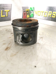 2006 N47 N47D20 BMW 2.0 DIESEL ENGINE PISTON