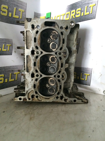 2011 A10XEP OPEL VAUXHALL 1.0 PETROL ENGINE CYLINDER HEAD 55564106