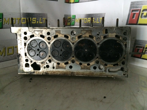 2014 CLH AUDI VOLKSWAGEN SKODA SEAT 1.6 TDI DIESEL ENGINE CYLINDER HEAD