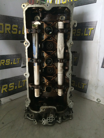 2003 VQ35 NISSAN 3.5 V6 PETROL ENGINE CYLINDER HEAD LEFT  L - CD7 2R