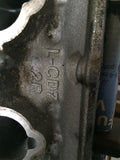 2003 VQ35 NISSAN 3.5 V6 PETROL ENGINE CYLINDER HEAD LEFT  L - CD7 2R