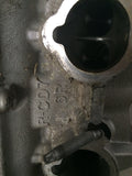 2003 VQ35 NISSAN 3.5 V6 PETROL ENGINE CYLINDER HEAD RIGHT  R - CD7 6R