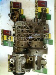 AXX BGB BWA BPY AUDI A3 TT SEAT TOLEDO LEON SKODA OCTAVIA VOLKSWAGEN VENTO GOLF BORA JETTA PASSAT EOS 2004 2005 2006 2007 2008 2009 2010 2.0 TFSI PETROL 147 KW 200 HP ENGINE BALANCE SHAFT 06B 103 535 06B103535 REF OF0439